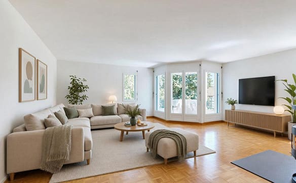Immobilie in Tuggen - Ihr neues Zuhause mit viel Gestaltungsspielraum - Bild 1