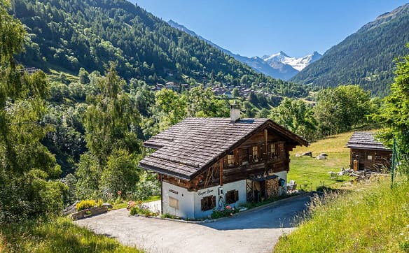 Immobilie in St-jean Vs - Chalet authentique avec dépendance de charme - Bild 0