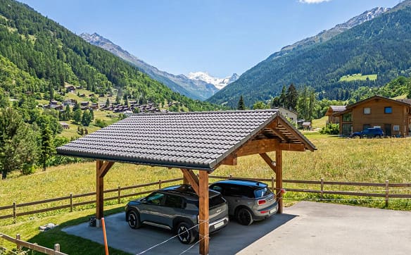 Immobilie in St-jean Vs - Chalet authentique avec dépendance de charme - Bild 10