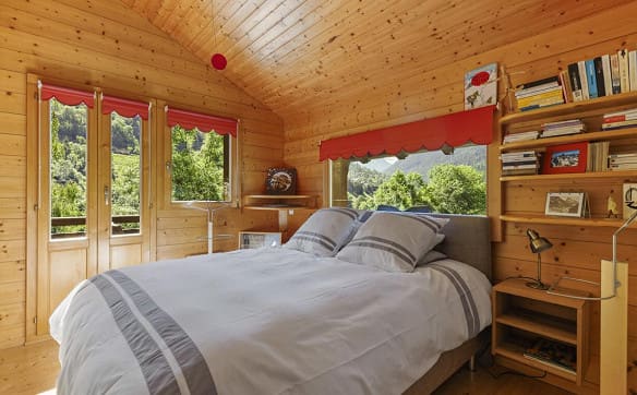 Immobilie in St-jean Vs - Chalet authentique avec dépendance de charme - Bild 7