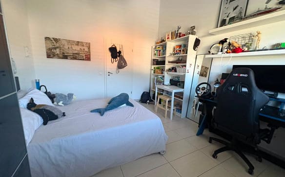Immobilie in Cugnasco - 5 1/2-Zimmer-Villetta mit Garten an sehr sonniger, ruhiger Aussicht... - Bild 12
