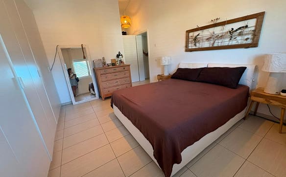 Immobilie in Cugnasco - 5 1/2-Zimmer-Villetta mit Garten an sehr sonniger, ruhiger Aussicht... - Bild 15