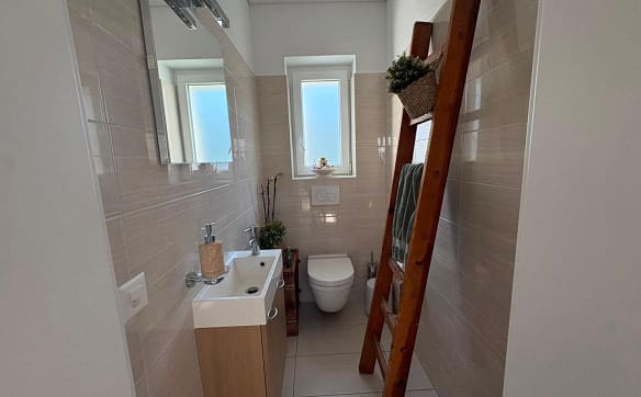 Immobilie in Cugnasco - 5 1/2-Zimmer-Villetta mit Garten an sehr sonniger, ruhiger Aussicht... - Bild 20