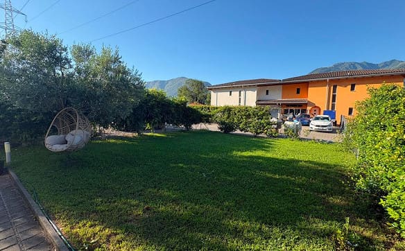 Immobilie in Cugnasco - 5 1/2-Zimmer-Villetta mit Garten an sehr sonniger, ruhiger Aussicht... - Bild 27