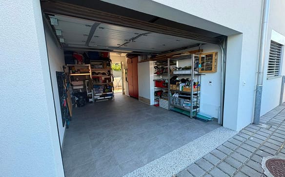 Immobilie in Cugnasco - 5 1/2-Zimmer-Villetta mit Garten an sehr sonniger, ruhiger Aussicht... - Bild 29