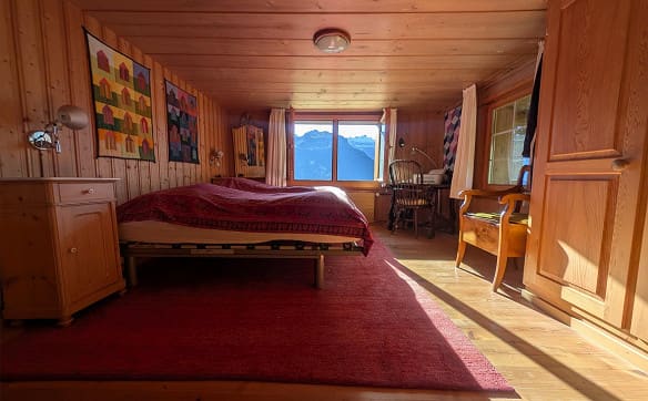 Immobilie in Braunwald - Sonnige Aussichtslage in Braunwald | Bauernhaus mit Stall - Bild 3