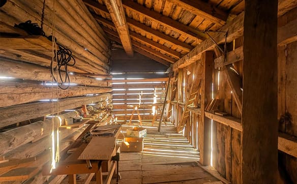 Immobilie in Braunwald - Sonnige Aussichtslage in Braunwald | Bauernhaus mit Stall - Bild 7