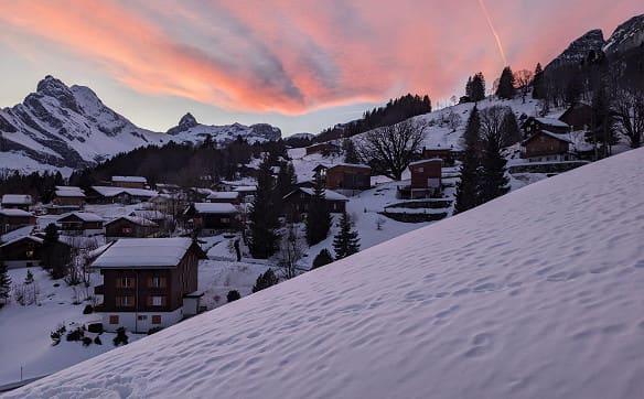 Immobilie in Braunwald - Sonnige Aussichtslage in Braunwald | Bauernhaus mit Stall - Bild 9