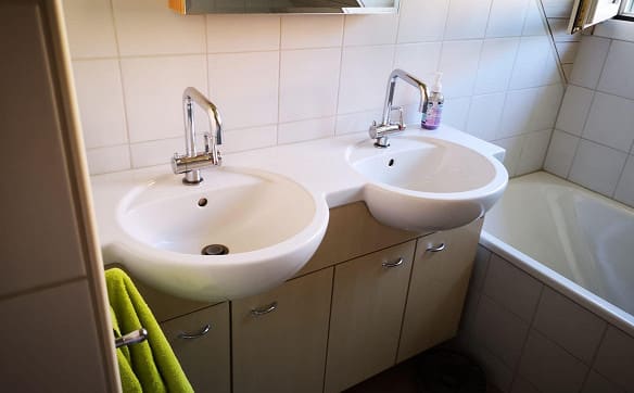 Immobilie in Rumlikon - Charmantes 5.5-Zimmer-Doppeleinfamilienhaus in Rumlikon - Bild 9