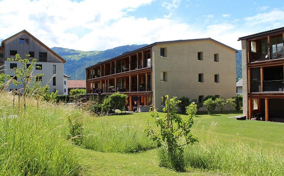 Immobilie in Igis - Naturnah und Neuwertig - Grosszügige 5.5 Zimmer Wohnung mit Weitblick - Bild 0