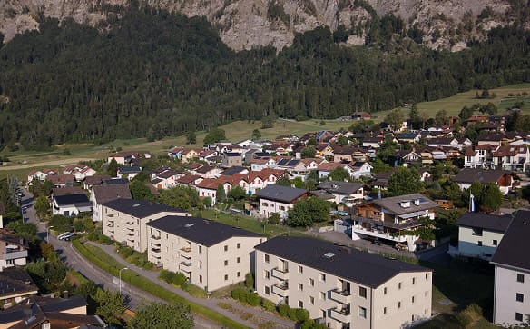 Immobilie in Igis - Naturnah und Neuwertig - Grosszügige 5.5 Zimmer Wohnung mit Weitblick - Bild 10