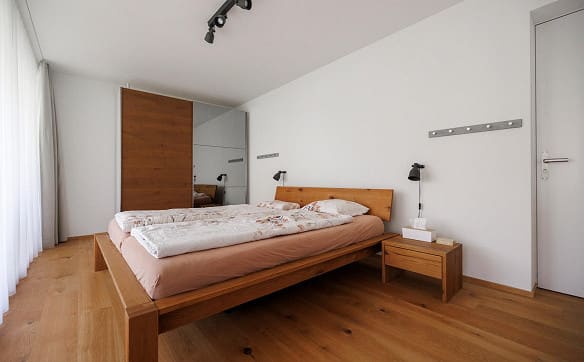 Immobilie in Igis - Naturnah und Neuwertig - Grosszügige 5.5 Zimmer Wohnung mit Weitblick - Bild 4
