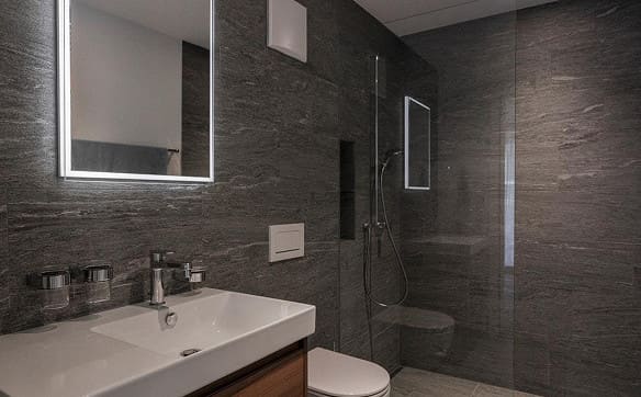Immobilie in Igis - Naturnah und Neuwertig - Grosszügige 5.5 Zimmer Wohnung mit Weitblick - Bild 5