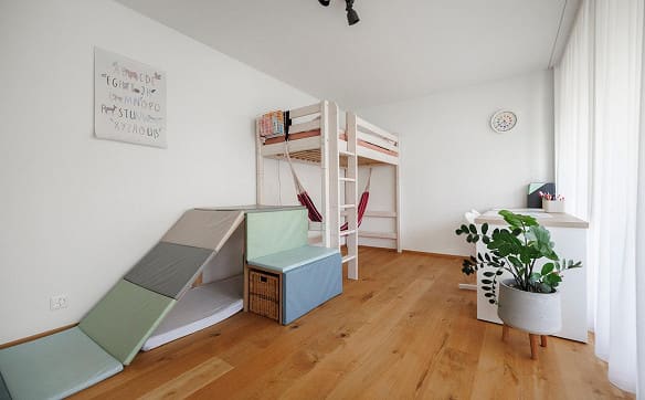 Immobilie in Igis - Naturnah und Neuwertig - Grosszügige 5.5 Zimmer Wohnung mit Weitblick - Bild 6