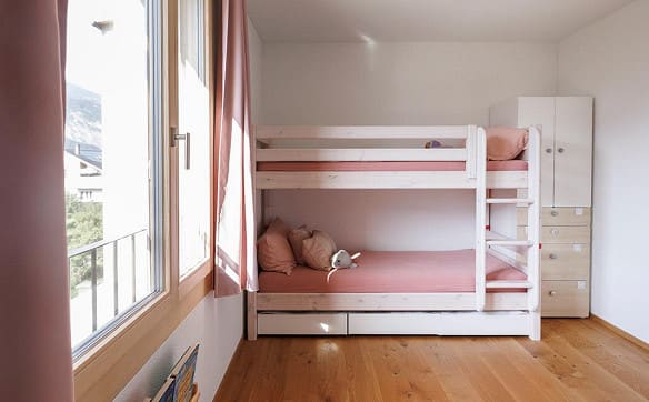 Immobilie in Igis - Naturnah und Neuwertig - Grosszügige 5.5 Zimmer Wohnung mit Weitblick - Bild 7