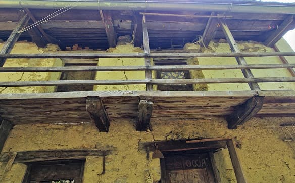 Immobilie in Ludiano - Haus an sonniger Lage im Bleniotal - Bild 1