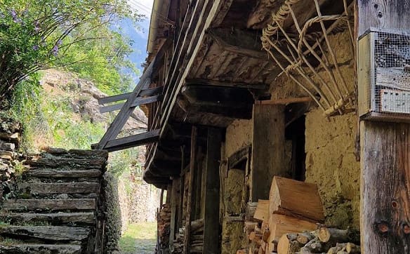 Immobilie in Ludiano - Haus an sonniger Lage im Bleniotal - Bild 15