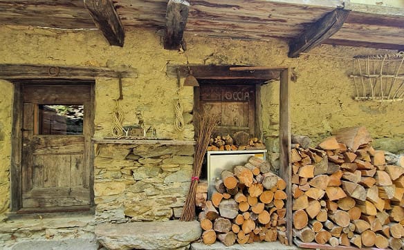 Immobilie in Ludiano - Haus an sonniger Lage im Bleniotal - Bild 2