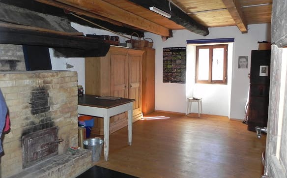Immobilie in Ludiano - Haus an sonniger Lage im Bleniotal - Bild 4