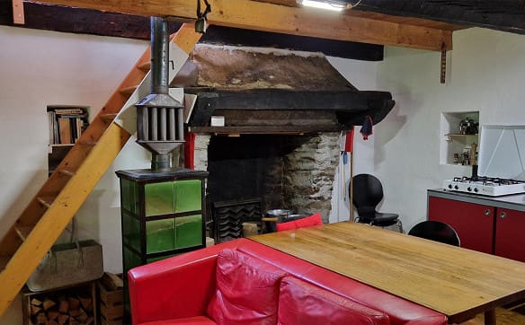 Immobilie in Ludiano - Haus an sonniger Lage im Bleniotal - Bild 6
