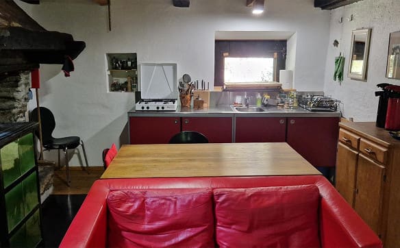 Immobilie in Ludiano - Haus an sonniger Lage im Bleniotal - Bild 7