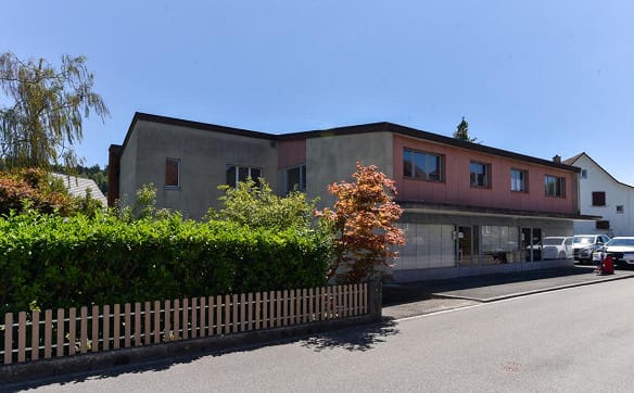 Immobilie in Gretzenbach - Renovationsobjekt mit Potential für Zweifamilien- oder Wohngewerbehaus - Bild 1