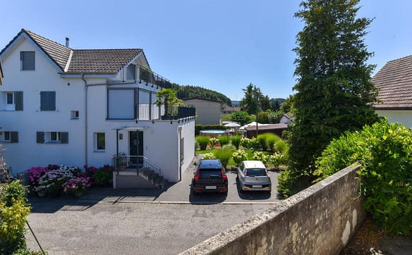 Immobilie in Gretzenbach - Renovationsobjekt mit Potential für Zweifamilien- oder Wohngewerbehaus - Bild 10