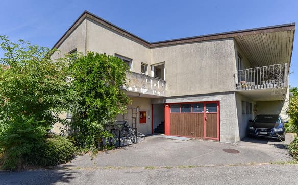 Immobilie in Gretzenbach - Renovationsobjekt mit Potential für Zweifamilien- oder Wohngewerbehaus - Bild 11