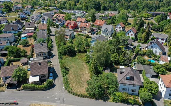 Immobilie in Gretzenbach - Renovationsobjekt mit Potential für Zweifamilien- oder Wohngewerbehaus - Bild 17