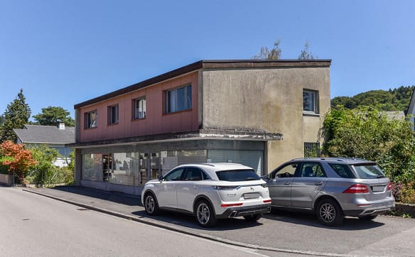 Immobilie in Gretzenbach - Renovationsobjekt mit Potential für Zweifamilien- oder Wohngewerbehaus - Bild 3
