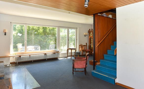 Immobilie in Gretzenbach - Renovationsobjekt mit Potential für Zweifamilien- oder Wohngewerbehaus - Bild 4