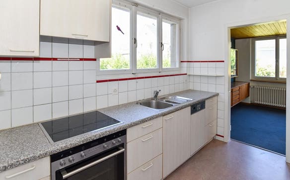 Immobilie in Gretzenbach - Renovationsobjekt mit Potential für Zweifamilien- oder Wohngewerbehaus - Bild 6