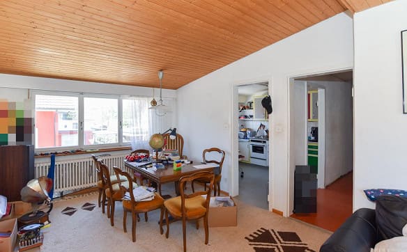 Immobilie in Gretzenbach - Renovationsobjekt mit Potential für Zweifamilien- oder Wohngewerbehaus - Bild 9
