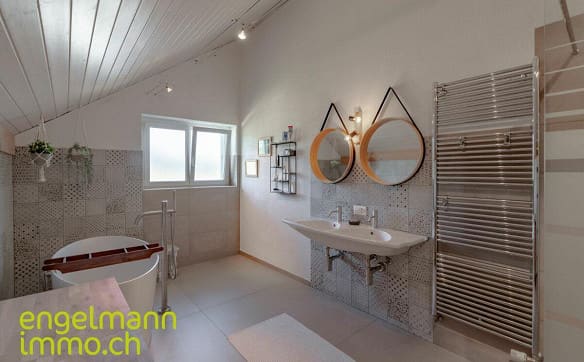 Immobilie in Tavannes - Maison familiale de 5.5 pièces / 5.5-Zimmer Einfamilienhaus - Bild 11