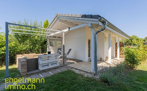 Immobilie in Tavannes - Maison familiale de 5.5 pièces / 5.5-Zimmer Einfamilienhaus - Bild 13
