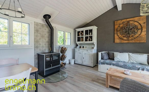 Immobilie in Tavannes - Maison familiale de 5.5 pièces / 5.5-Zimmer Einfamilienhaus - Bild 14
