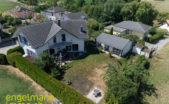 Immobilie in Tavannes - Maison familiale de 5.5 pièces / 5.5-Zimmer Einfamilienhaus - Bild 2