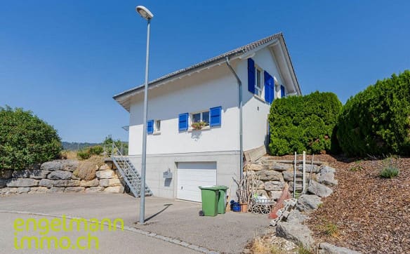 Immobilie in Tavannes - Maison familiale de 5.5 pièces / 5.5-Zimmer Einfamilienhaus - Bild 3