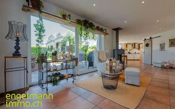 Immobilie in Tavannes - Maison familiale de 5.5 pièces / 5.5-Zimmer Einfamilienhaus - Bild 7