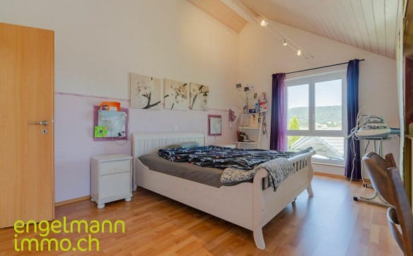 Immobilie in Tavannes - Maison familiale de 5.5 pièces / 5.5-Zimmer Einfamilienhaus - Bild 9
