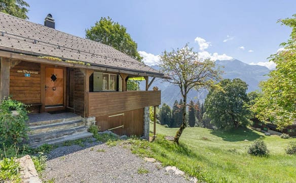 Immobilie in Braunwald - Chalet Wieserai - Bild 1