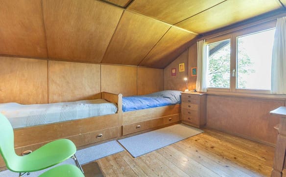 Immobilie in Braunwald - Chalet Wieserai - Bild 11