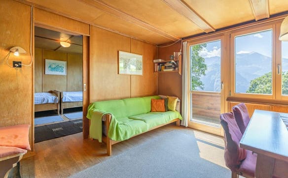 Immobilie in Braunwald - Chalet Wieserai - Bild 4