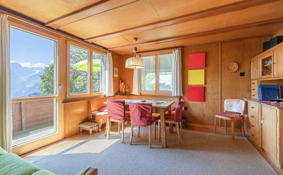Immobilie in Braunwald - Chalet Wieserai - Bild 5