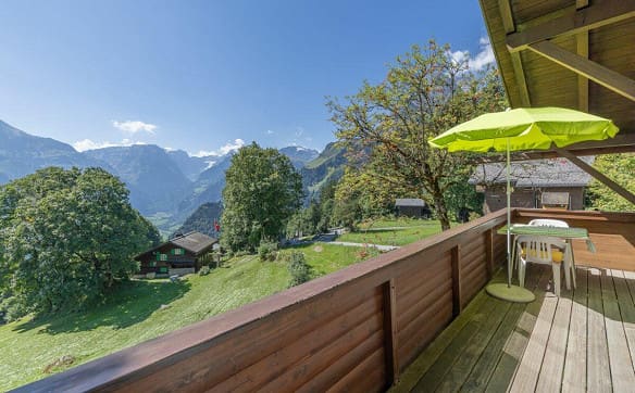 Immobilie in Braunwald - Chalet Wieserai - Bild 6