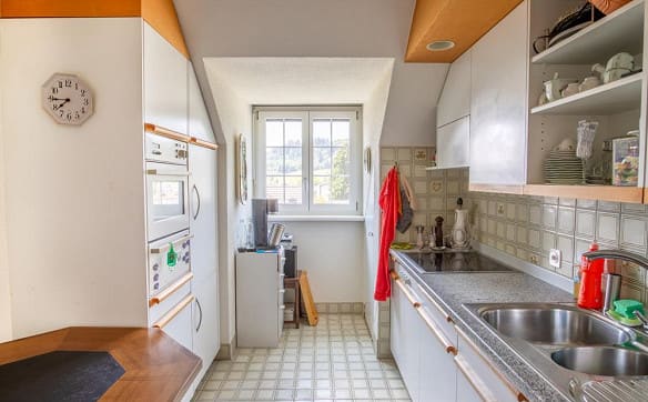 Immobilie in Abtwil Sg - Heimelige Dachgeschosswohnung für Eigennutzer oder Kapitalanleger - Bild 2