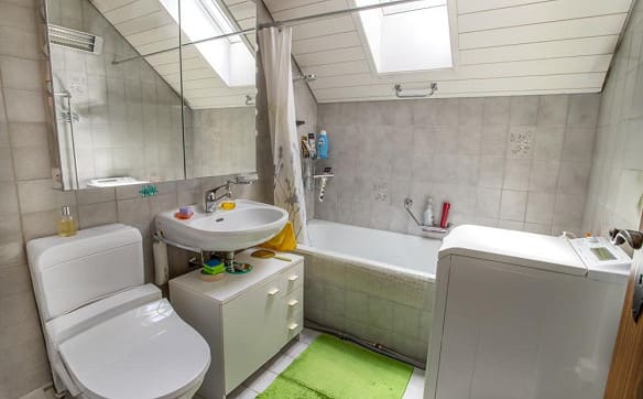 Immobilie in Abtwil Sg - Heimelige Dachgeschosswohnung für Eigennutzer oder Kapitalanleger - Bild 4