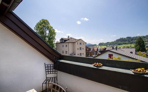 Immobilie in Abtwil Sg - Heimelige Dachgeschosswohnung für Eigennutzer oder Kapitalanleger - Bild 5