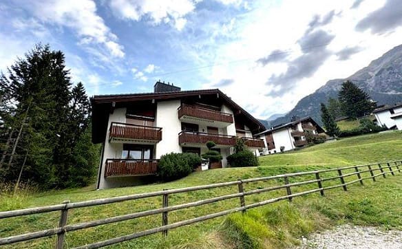 Immobilie in Lenzerheide/lai - Ferienwohnung an top Lage - Bild 1