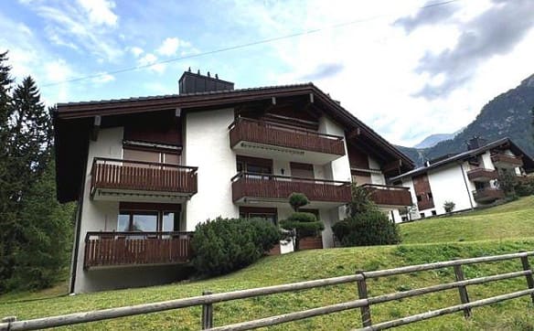 Immobilie in Lenzerheide/lai - Ferienwohnung an top Lage - Bild 2